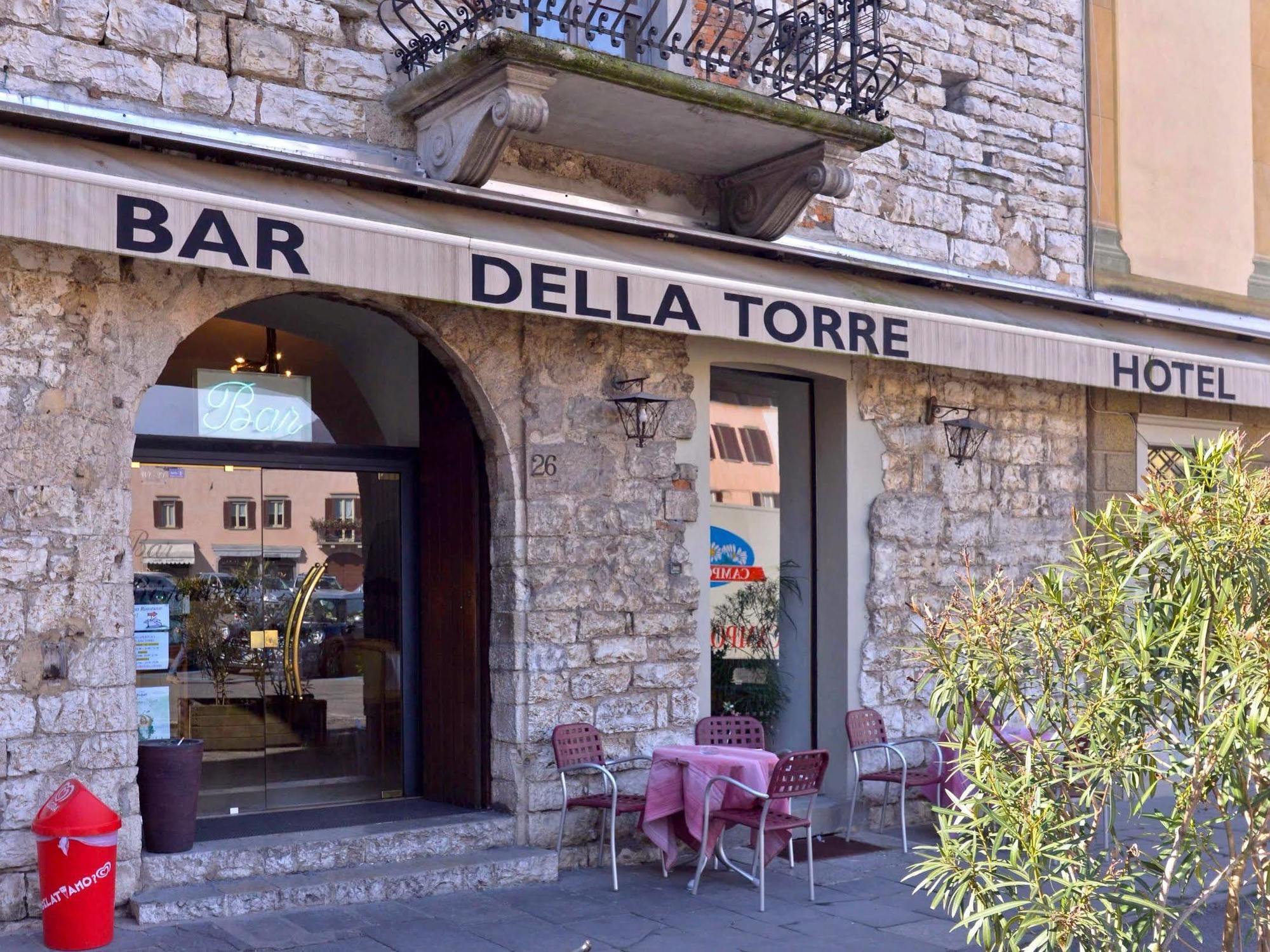 Albergo Della Torre Dal 1891 트레스코어발네리오 외부 사진