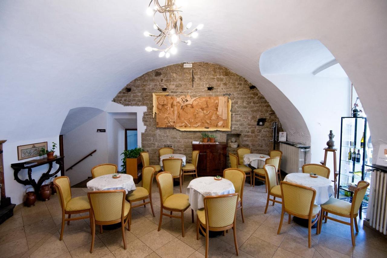Albergo Della Torre Dal 1891 트레스코어발네리오 외부 사진